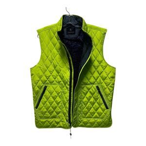 NWT Tailor‎ Byrd Mens Quilted Vest Medium Insulated Waterproof Gorpcore Hiking